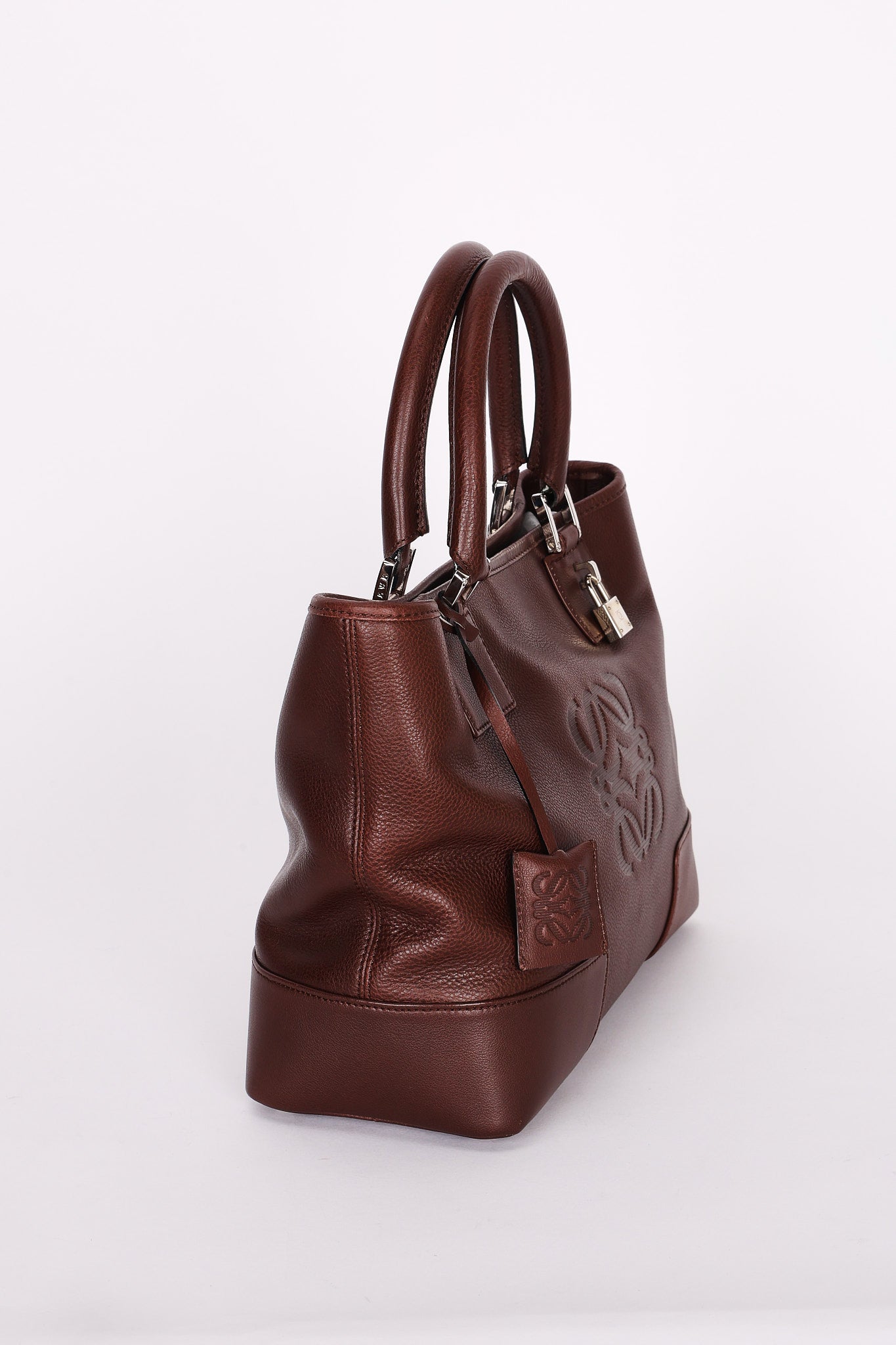 Loewe Anagram Fusta Tote