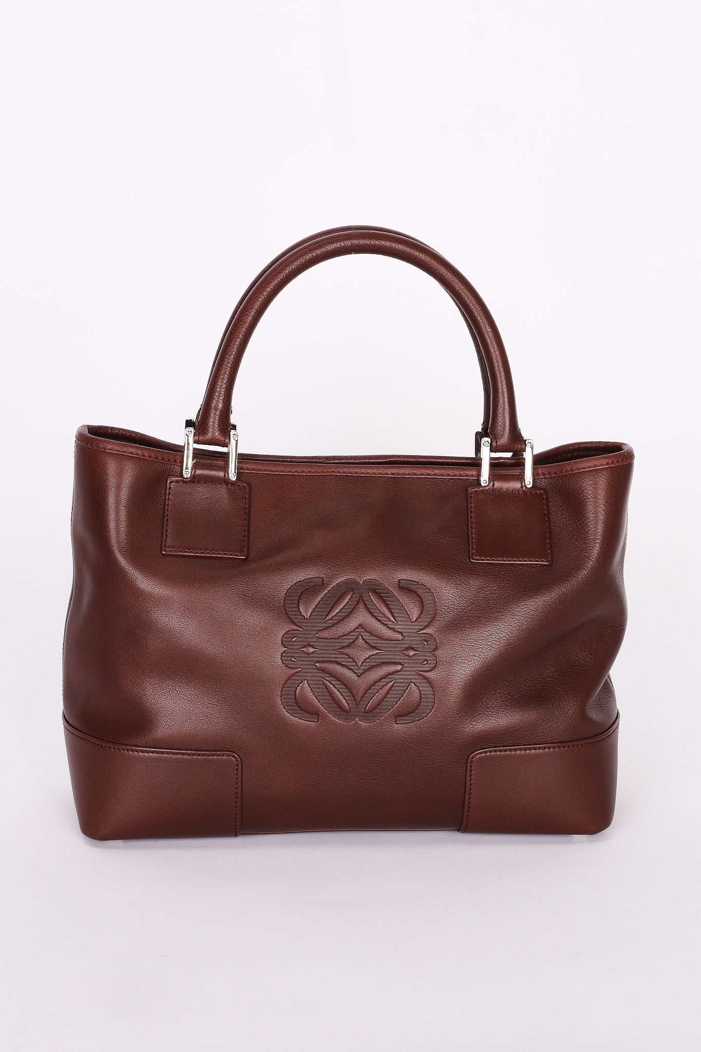 Loewe Anagram Fusta Tote
