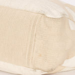 Chanel Deauville Tote Cream SHW
