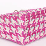 Christian Dior Medium Lady Multicolor Woven