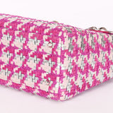Christian Dior Medium Lady Multicolor Woven