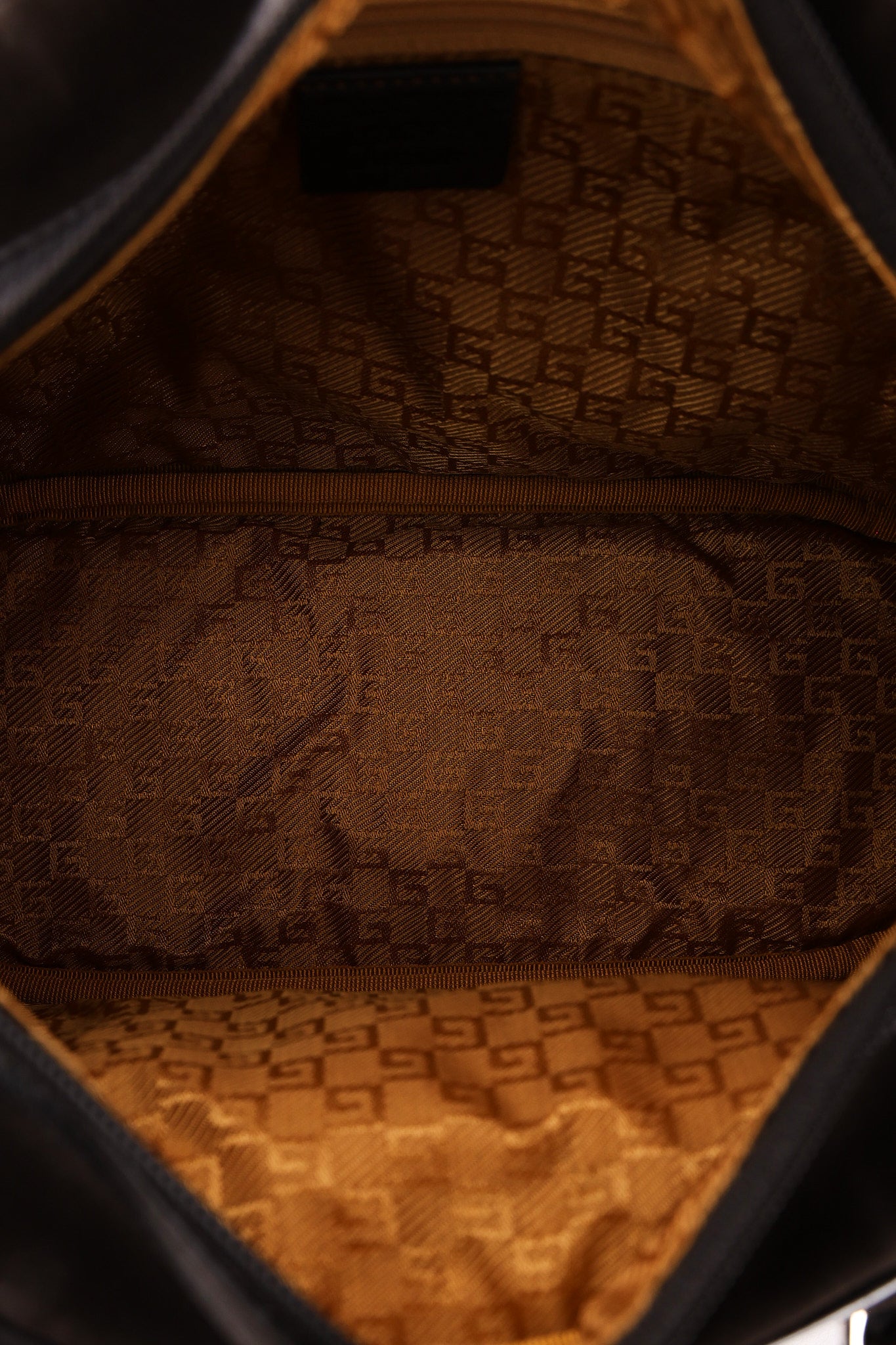 Gucci Bamboo Top Handle Bag Suede