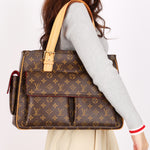 Louis Vuitton Monogram Multipli-Cite Shoulder Bag