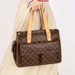 Louis Vuitton Monogram Multipli-Cite Shoulder Bag