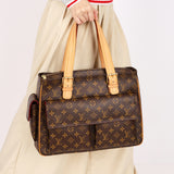 Louis Vuitton Monogram Multipli-Cite Shoulder Bag