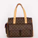 Louis Vuitton Monogram Multipli-Cite Shoulder Bag
