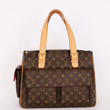 Louis Vuitton Monogram Multipli-Cite Shoulder Bag