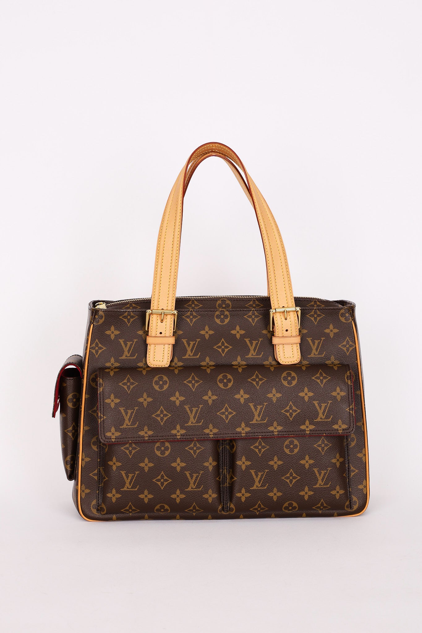 Louis Vuitton Monogram Multipli-Cite Shoulder Bag