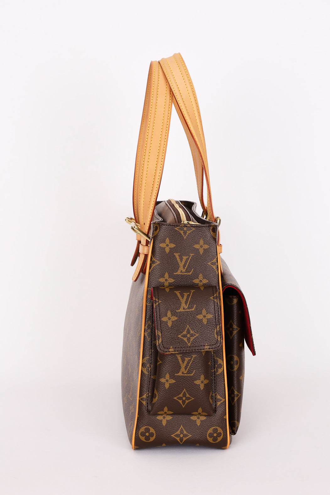 Louis Vuitton Monogram Multipli-Cite Shoulder Bag