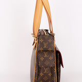 Louis Vuitton Monogram Multipli-Cite Shoulder Bag