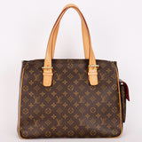 Louis Vuitton Monogram Multipli-Cite Shoulder Bag