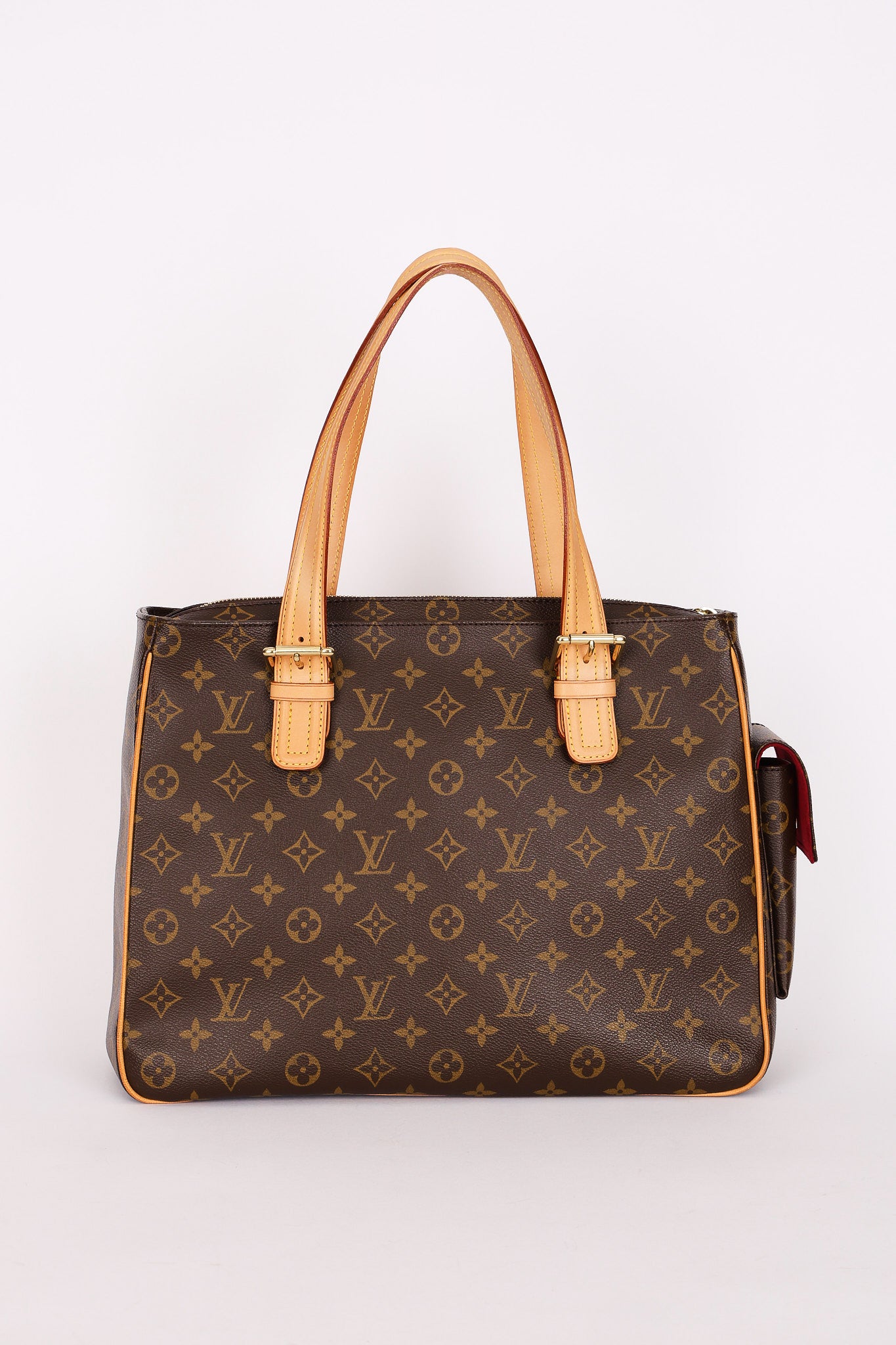 Louis Vuitton Monogram Multipli-Cite Shoulder Bag