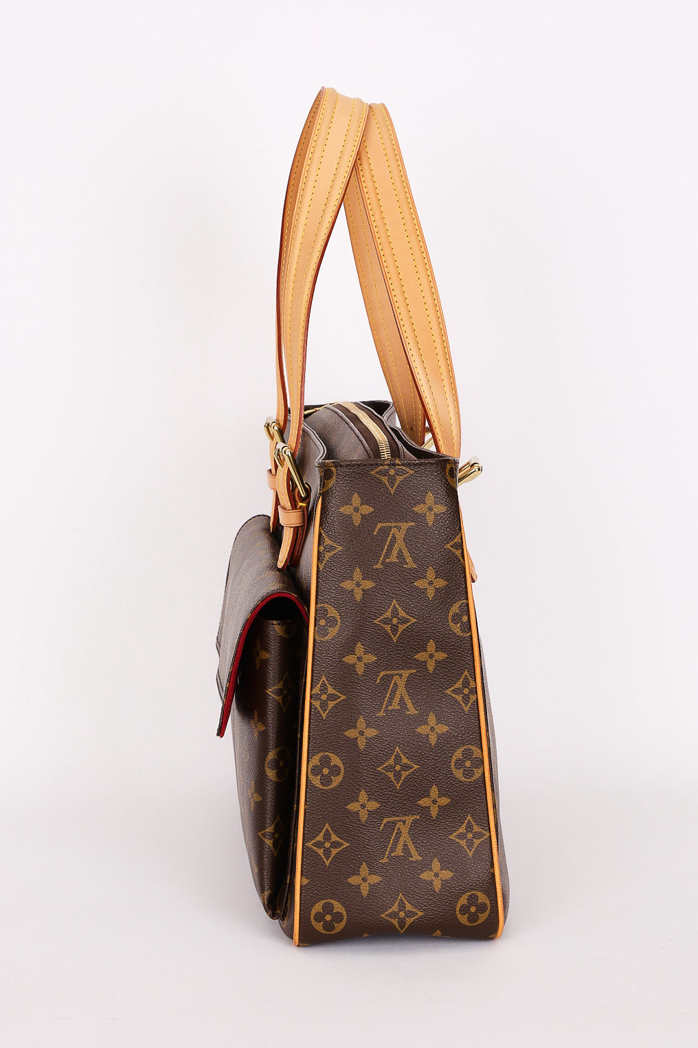 Louis Vuitton Monogram Multipli-Cite Shoulder Bag