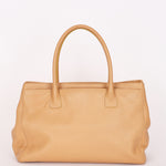 Chanel Cerf Executive Tote Beige RHW