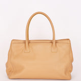 Chanel Cerf Executive Tote Beige RHW