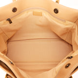Chanel Cerf Executive Tote Beige RHW