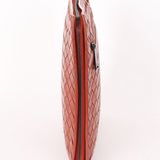Bottega Veneta Intrecciato Portfolio Clutch