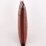 Bottega Veneta Intrecciato Portfolio Clutch