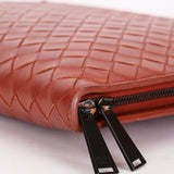 Bottega Veneta Intrecciato Portfolio Clutch