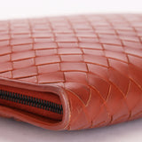Bottega Veneta Intrecciato Portfolio Clutch
