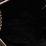 Chanel Mademoiselle Camera Bag Black Lambskin SHW