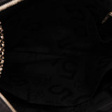 Chanel Mademoiselle Camera Bag Black Lambskin SHW