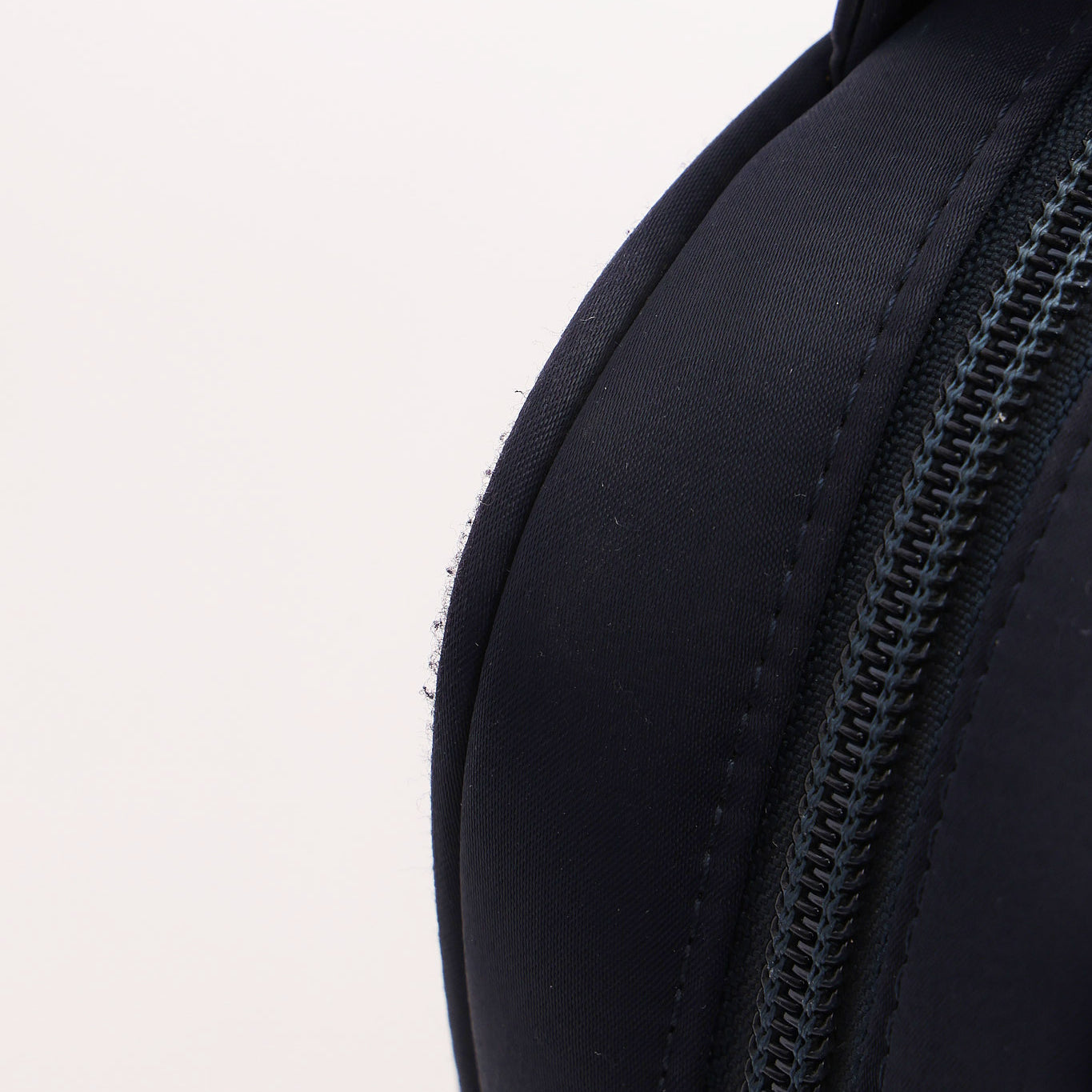 Saint Laurent Top Handle Bag Blue Nylon