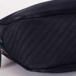 Saint Laurent Top Handle Bag Blue Nylon