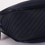 Saint Laurent Top Handle Bag Blue Nylon