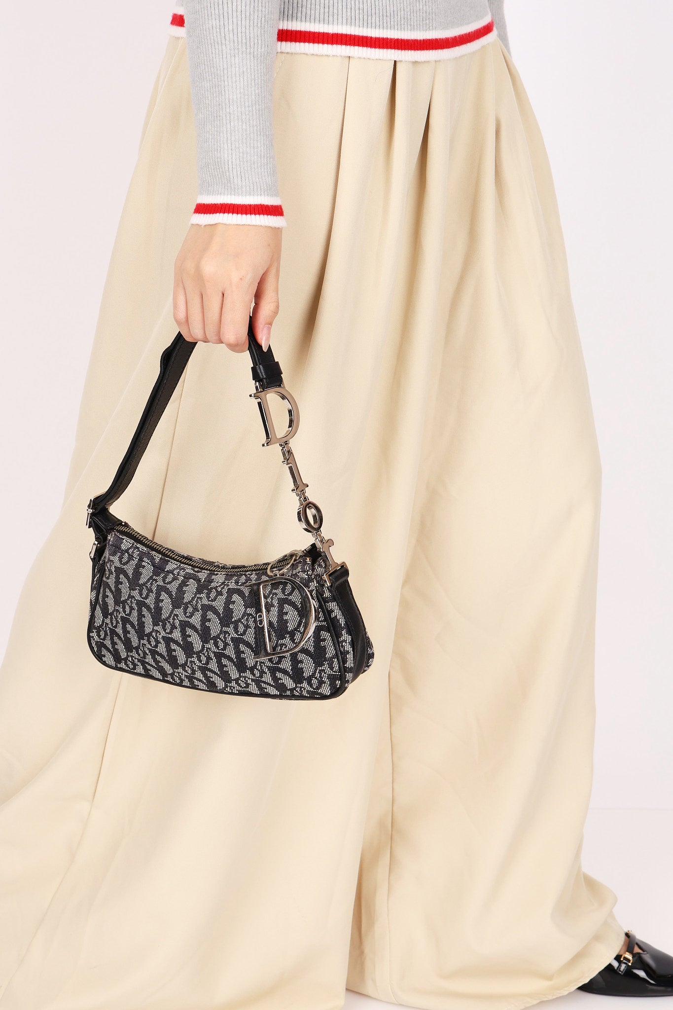 Dior Trotter Charm Pochette