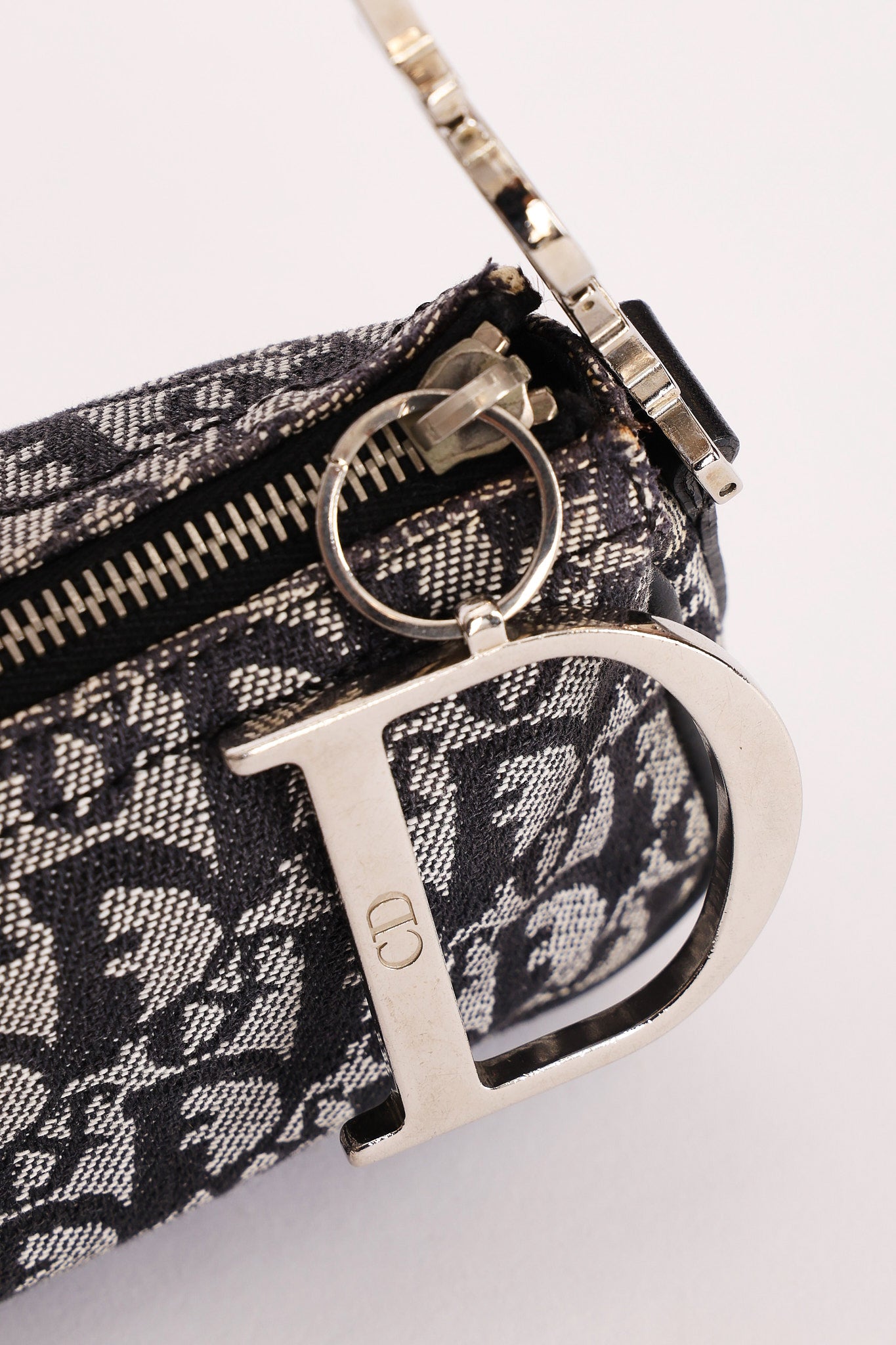 Dior Trotter Charm Pochette