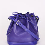 Louis Vuitton Epi Noe BB Purple