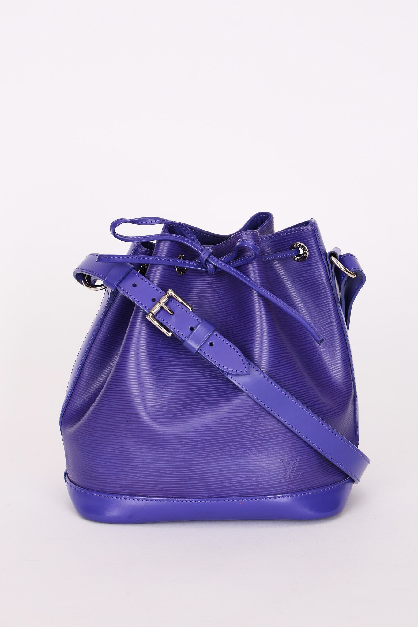 Louis Vuitton Epi Noe BB Purple