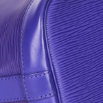 Louis Vuitton Epi Noe BB Purple