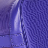 Louis Vuitton Epi Noe BB Purple