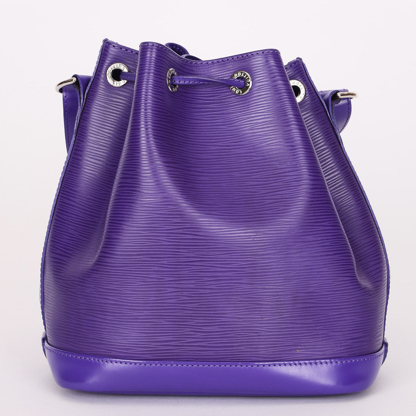 Louis Vuitton Epi Noe BB Figue 2013