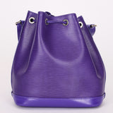 Louis Vuitton Epi Noe BB Figue 2013