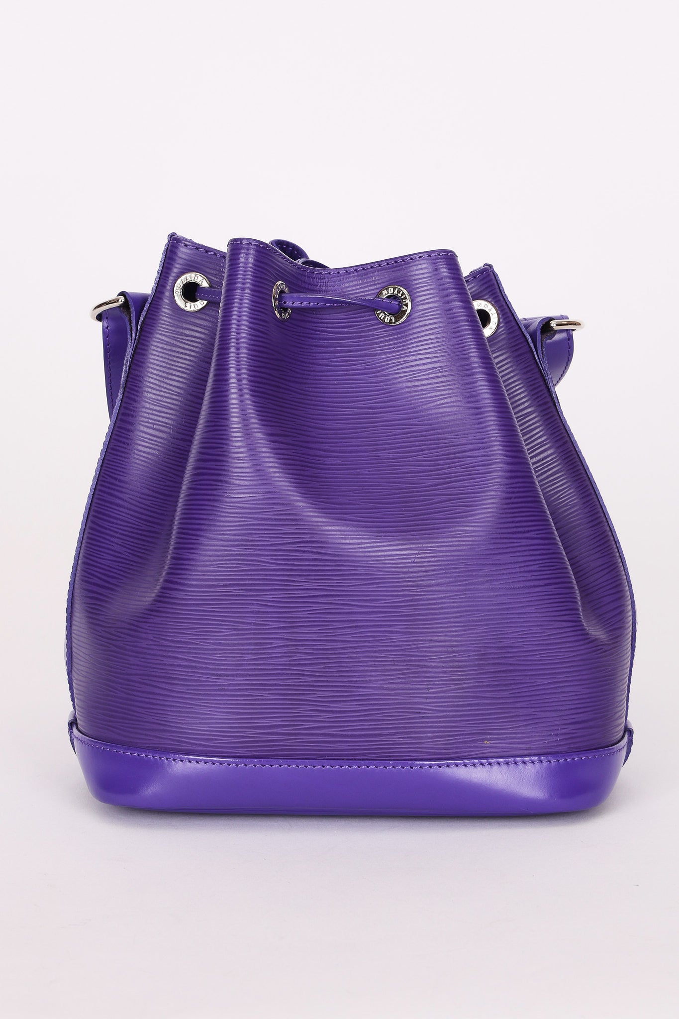 Louis Vuitton Epi Noe BB Figue 2013