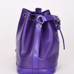 Louis Vuitton Epi Noe BB Figue 2013