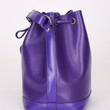 Louis Vuitton Epi Noe BB Figue 2013