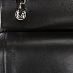 Chanel Jumbo Classic Double Flap Black Lambskin 2016 SHW