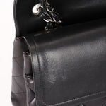 Chanel Jumbo Classic Double Flap Black Lambskin SHW