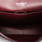 Chanel Jumbo Classic Double Flap Black Lambskin SHW