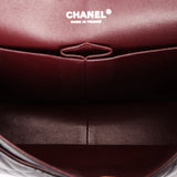 Chanel Jumbo Classic Double Flap Black Lambskin SHW