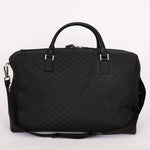 Gucci Monogram Nylon Duffle Bag