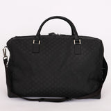 Gucci Monogram Nylon Duffle Bag