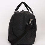 Gucci Monogram Nylon Duffle Bag