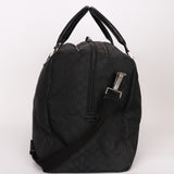 Gucci Monogram Nylon Duffle Bag
