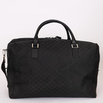 Gucci Monogram Nylon Duffle Bag