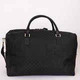 Gucci Monogram Nylon Duffle Bag